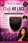 13x6 HD Lace Frontals