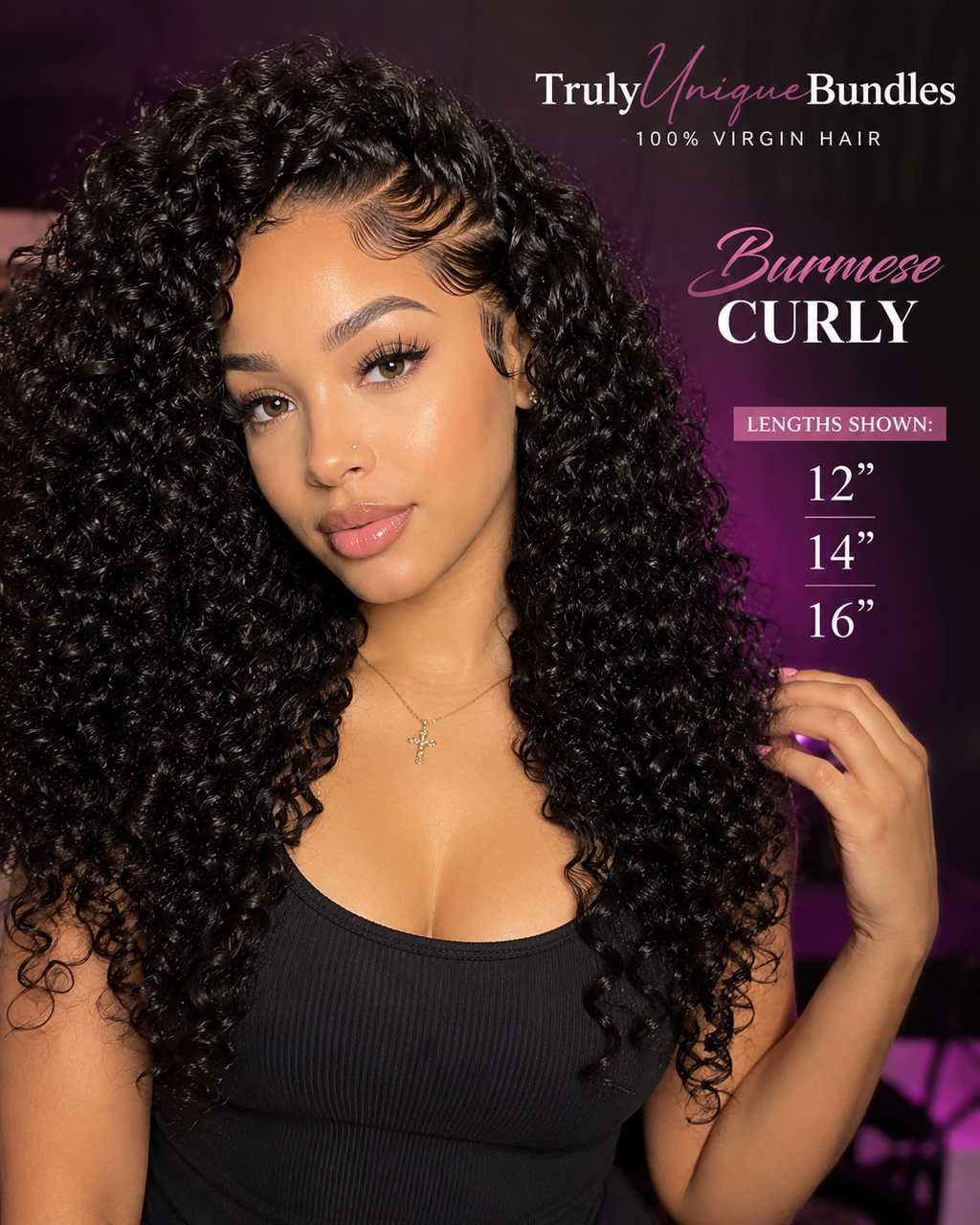 Burmese Curly