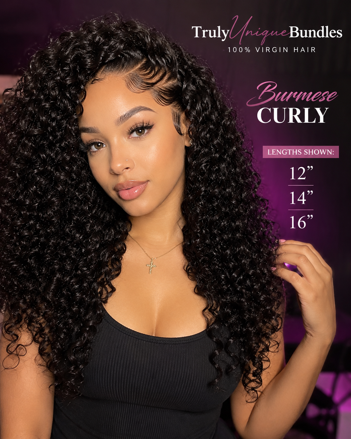 Burmese Curly