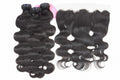 Mink Brazilian Body Wave Transparent Lace