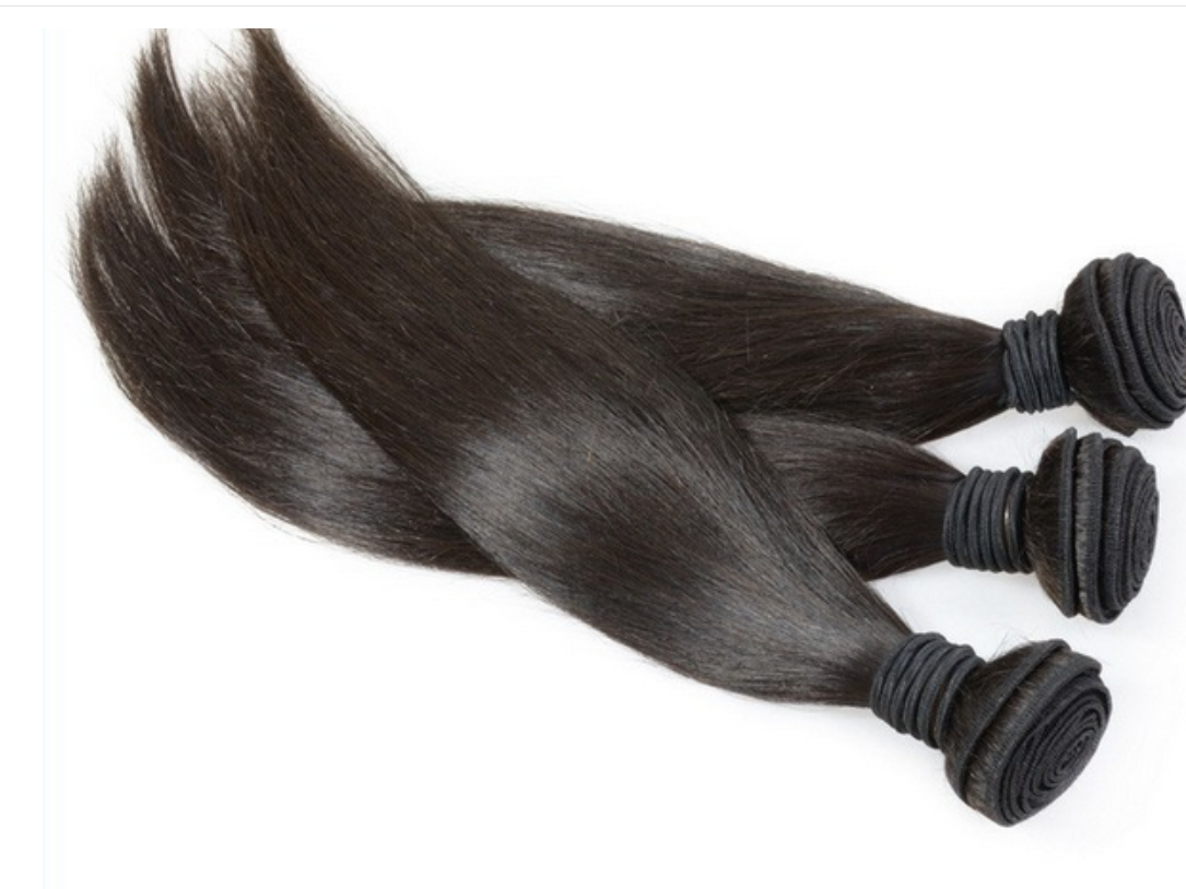 Straight Raw Hair 3bundles 16,18,20